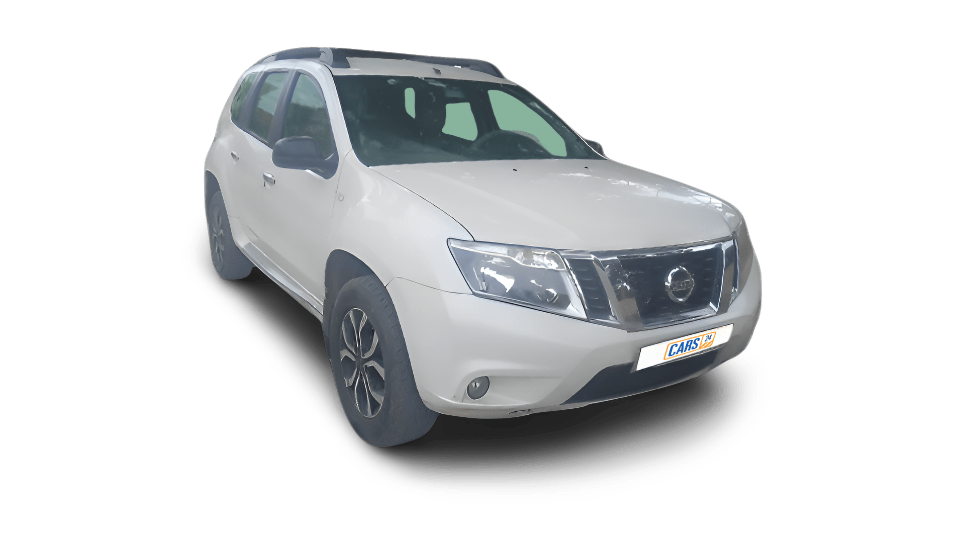 2014 Nissan Terrano - SUV - Diesel - Manual - ₹3.19 lakh